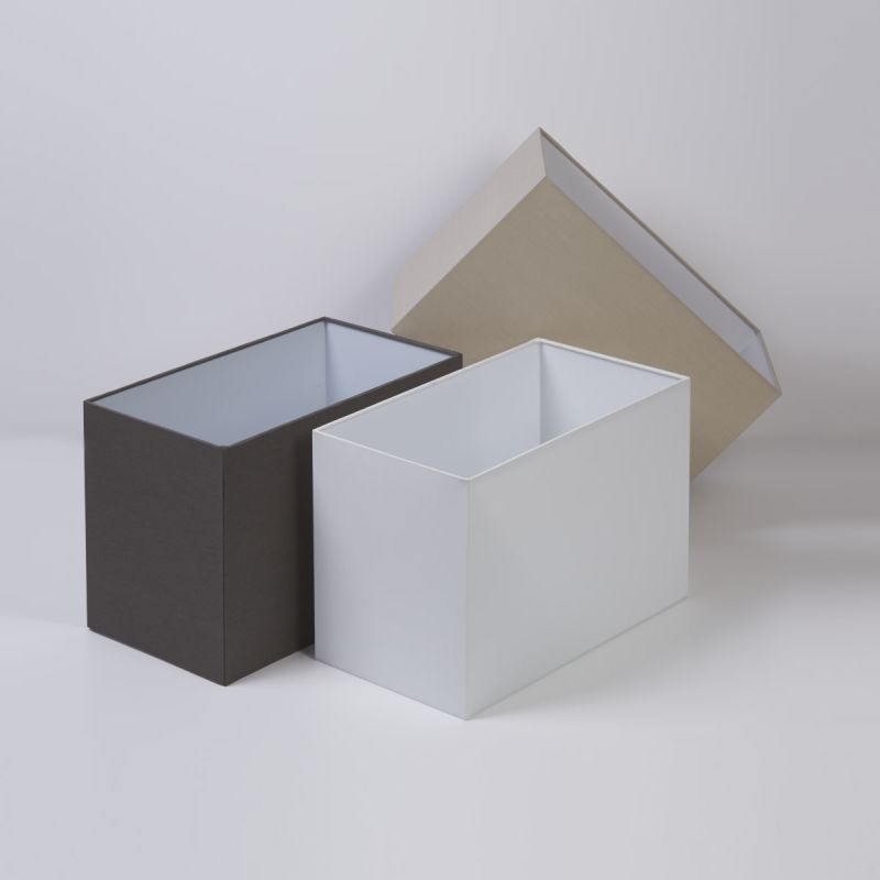 X-Large Rectangle, Grey Seal